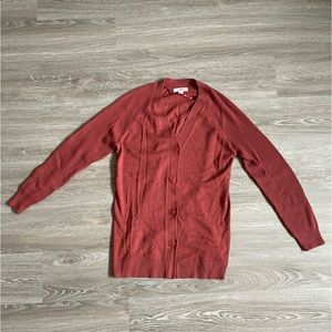 Joe Fresh Raglan Sleeve Cardigan